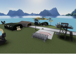 Alpha Air force Base A | Training