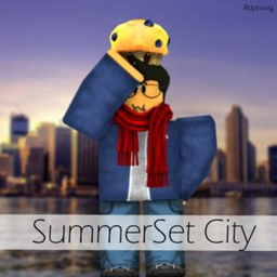 The City of SummerSet [PRE-ALPHA]