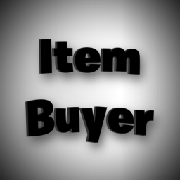 Item Buyer!