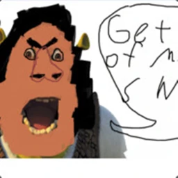 Shrek is great! icon