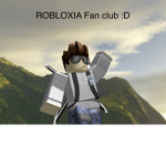 ROBLOXIA streets FAN CLUB