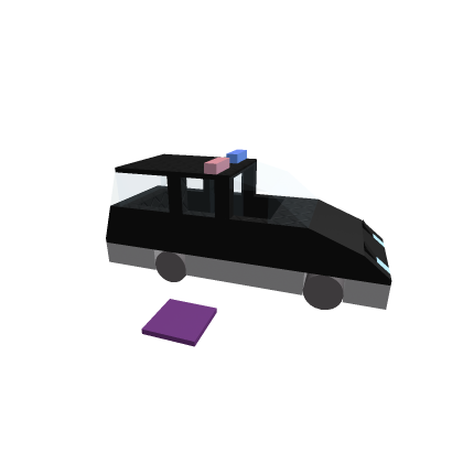 Police Car