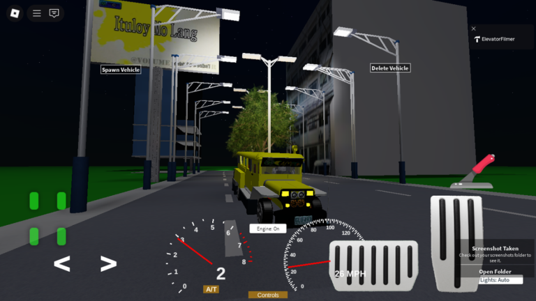 Jeepney Game (DO NOT HACK) screenshot 3