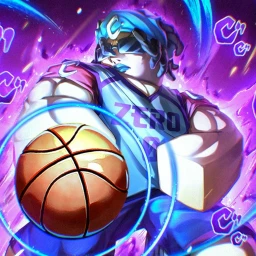 Basketball: Zero icon