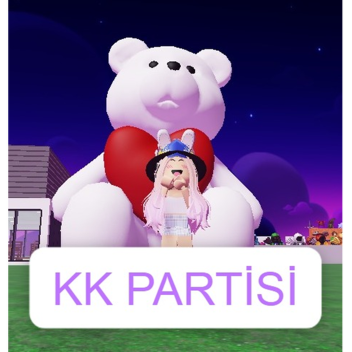 Friend Party