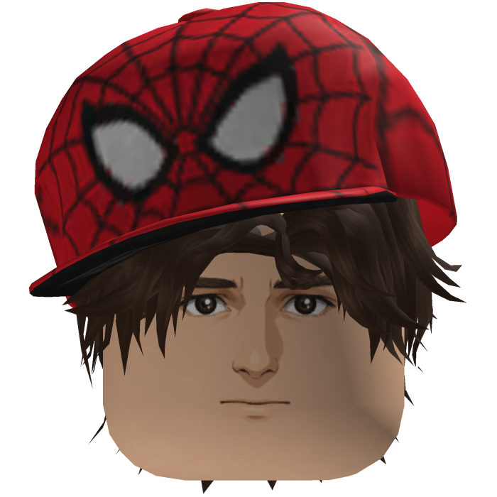 Peter Parker com bone aranha