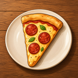 [UPDATE🥦] Create a Food Menu