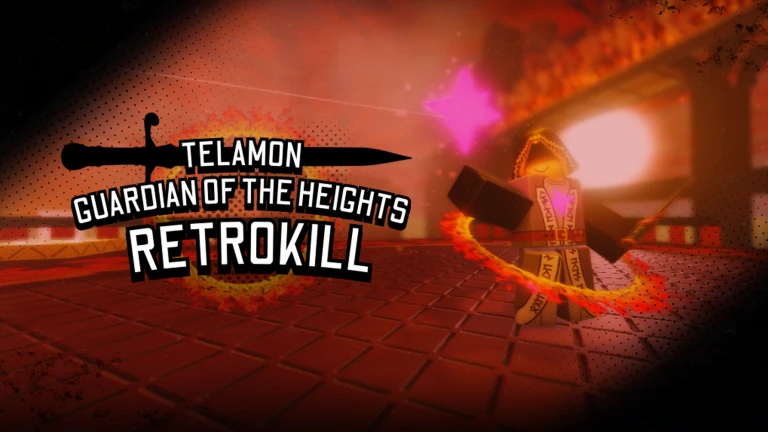 RETROKILL | Jogue na Roblox