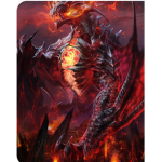 Real @ fire dragon nation