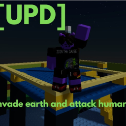 invade earth and attack humans