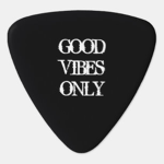 no bad vibes allowed!