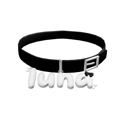 ♡ | my collar thumbnail