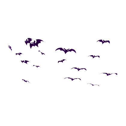 Purple Bats