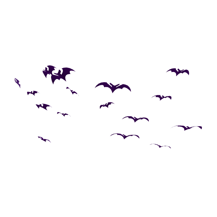 Purple Bats