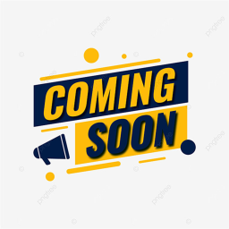 Coming soon! Updated!