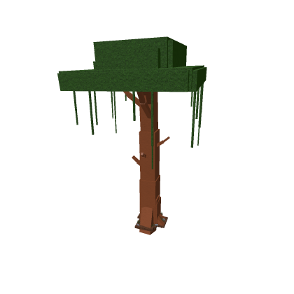 Jungle Tree