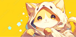 The pika cats