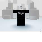 THE OFFICIAL OOPS CLUB