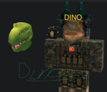 Dino group *roar*
