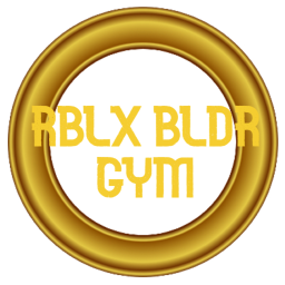 Roblox Builder Gym! (Made By: Roblox Builder)