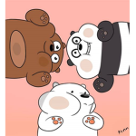 Panda and Polar Bear CLUB