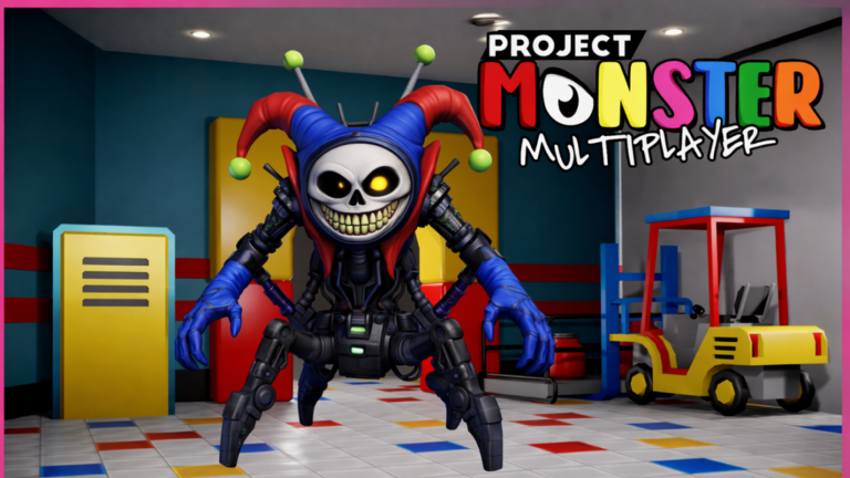 PROJECT MONSTER screenshot 1