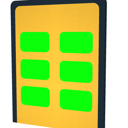Donation board ( working )