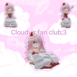 Cloudy’s fan club;3