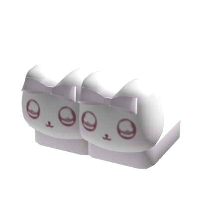 ♡ cute kawaii pink chiikawa slippers 3.0 thumbnail