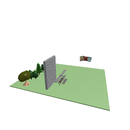 Brick Defense 2 Model Template