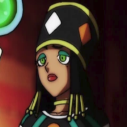 Heles | Dragon Ball Super Anime Roblox decal