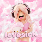 ‘ lcvesick