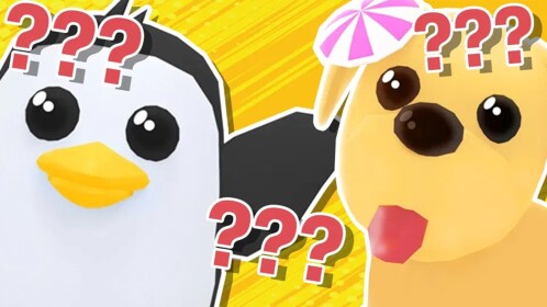 Adopt Me Quiz!