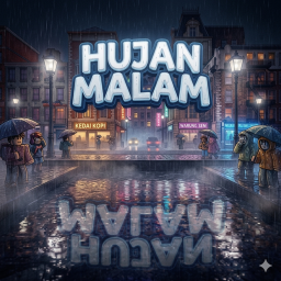 🌧️ HUJAN MALAM