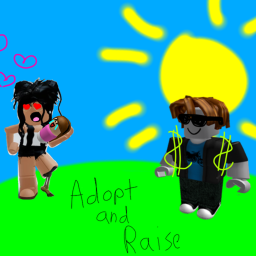 BOYS and GIRLS adopt and raise!