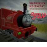 Skarloey railway group