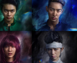 Roblox anime team