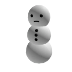 Bigger Snowman