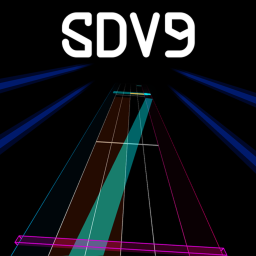 Sound VoltKyu: Experimental Rhythm Game engine icon