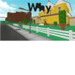 Robloxia but... Something is off...