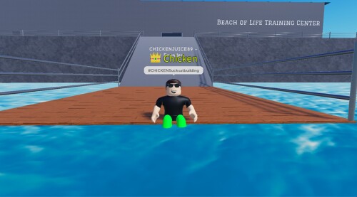 Beach of Life Training Center