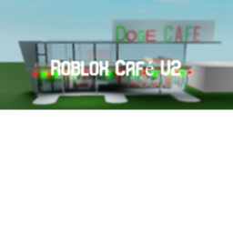 Roblox Doge Café | V1