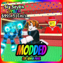 BEST MODDED SAB! [🤖] 