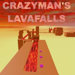 Crazyman's Lavafalls of Fury icon