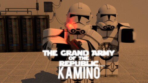 [AGR] Kamino Training Facility