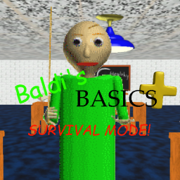 Baldi's Basics PLUS Survival Mode icon