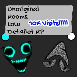 Unoriginal Rooms: Low Detailed RP (Rework P1) icon