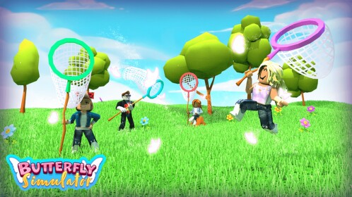 Butterfly Simulator