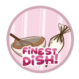 finest dish!