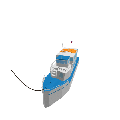 Catamarán - Reina sofía